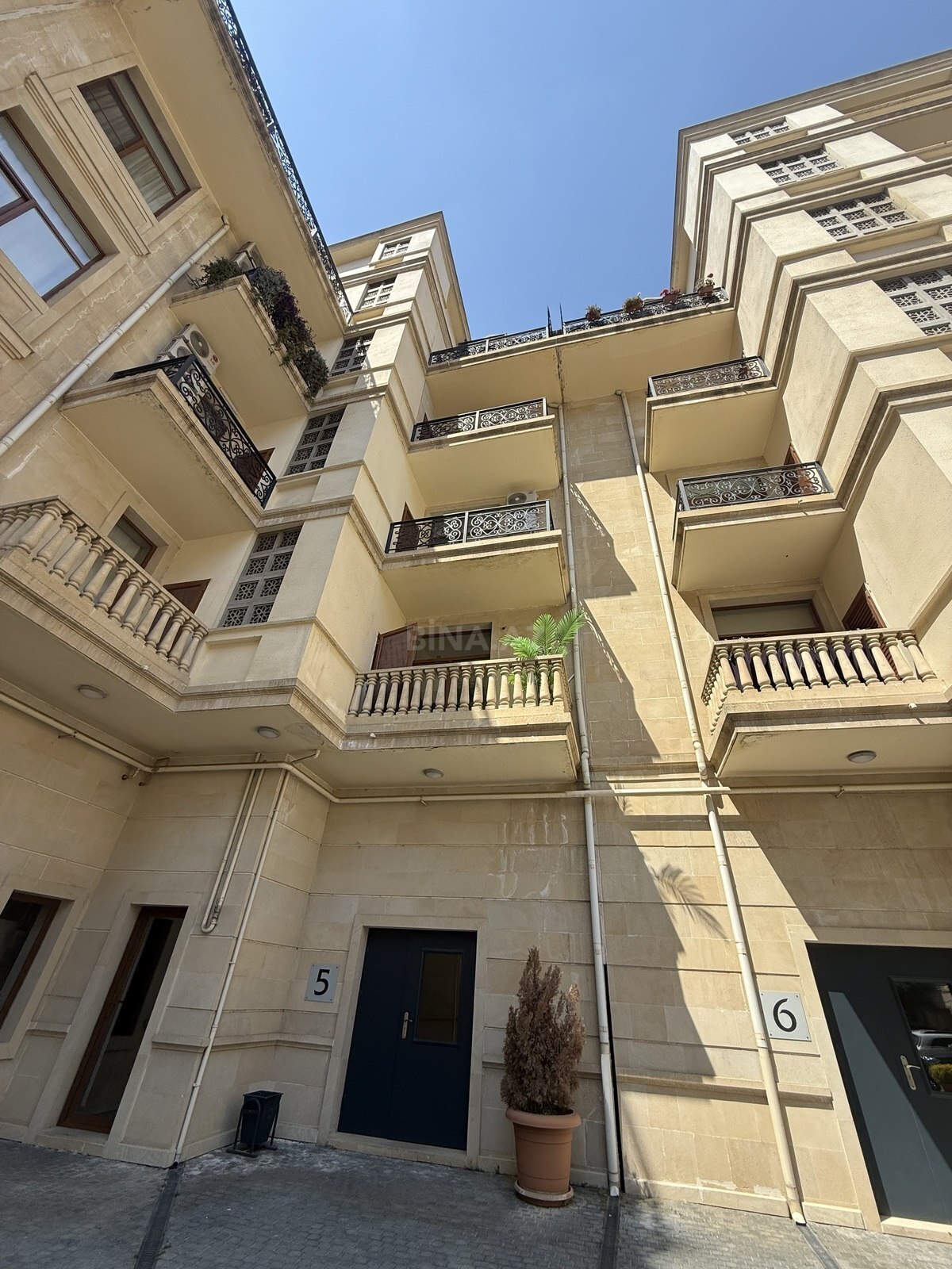 3-комн. новостройка - пос. Аг шехер - 88 м² (17)