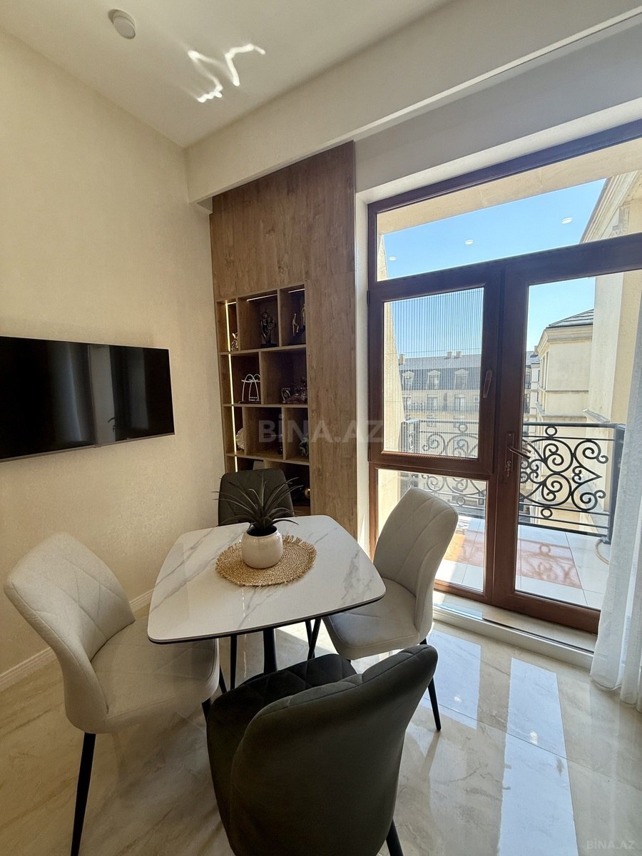 3-комн. новостройка - пос. Аг шехер - 88 м² (6)