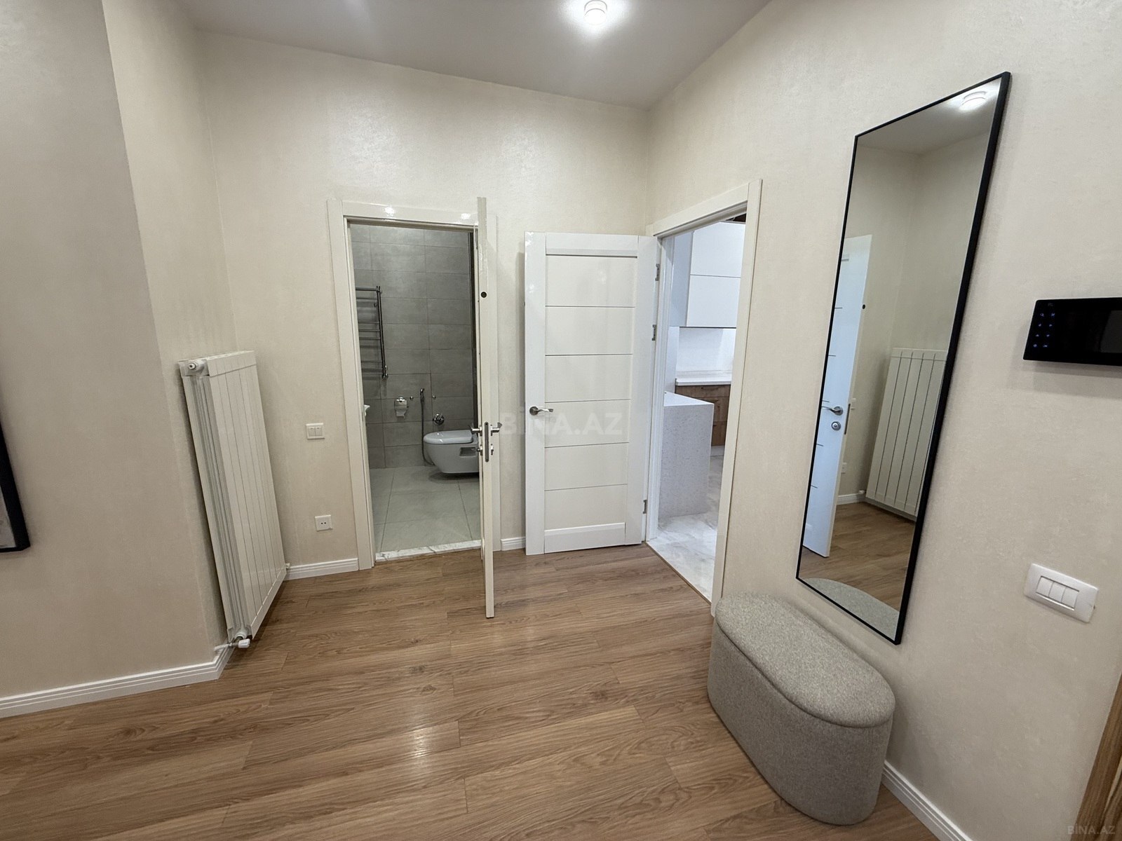 3-комн. новостройка - пос. Аг шехер - 88 м² (12)