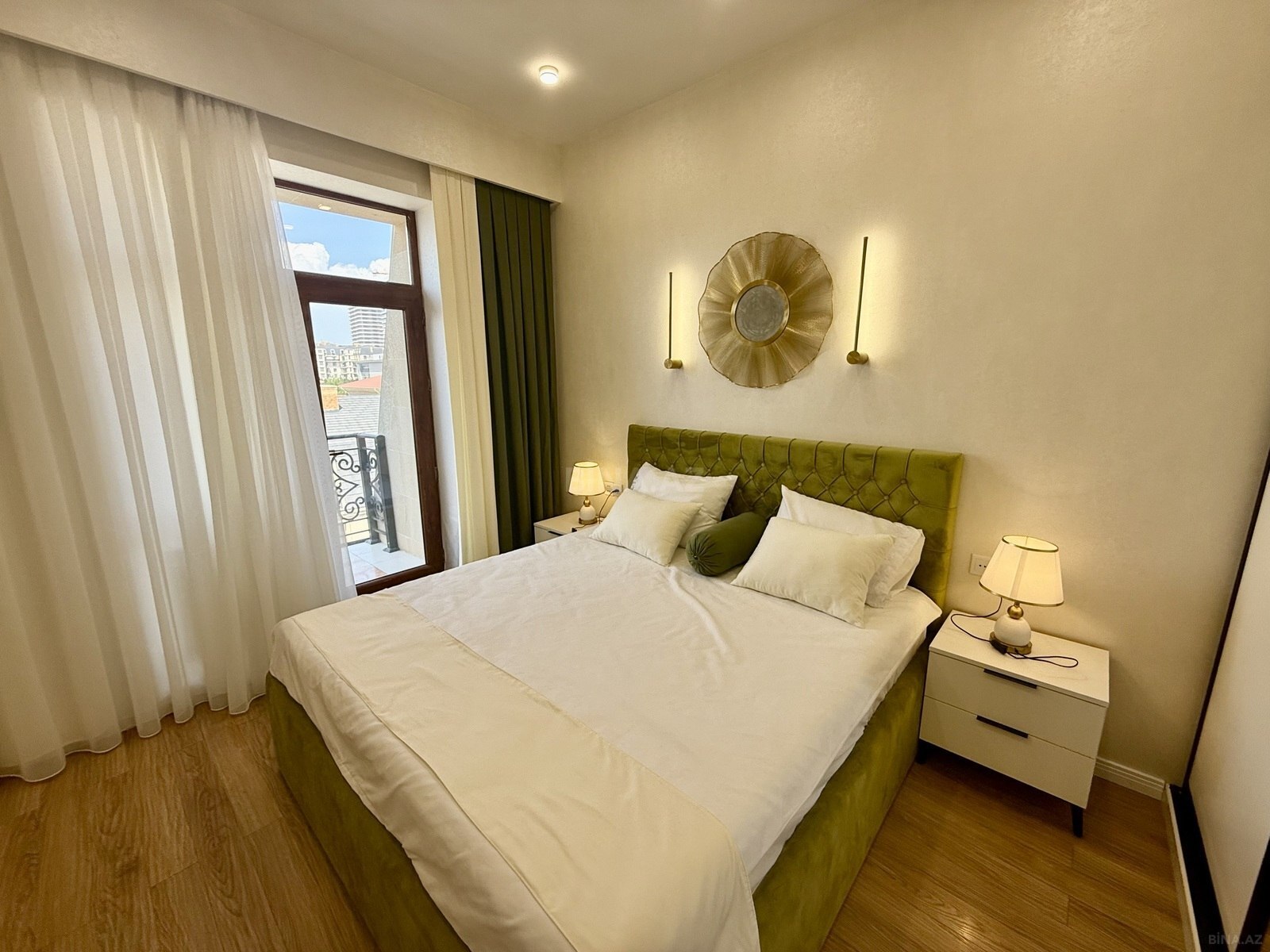 3-комн. новостройка - пос. Аг шехер - 88 м² (8)