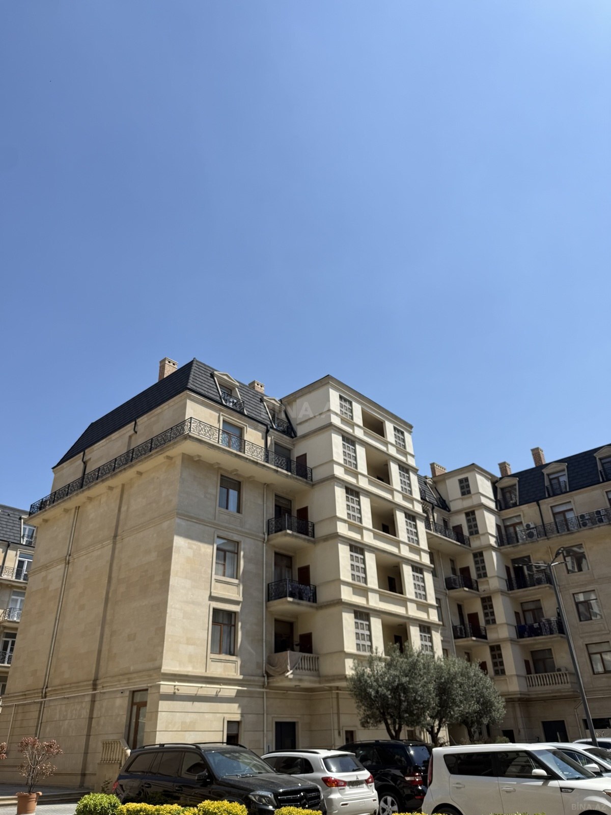 3-комн. новостройка - пос. Аг шехер - 88 м² (16)