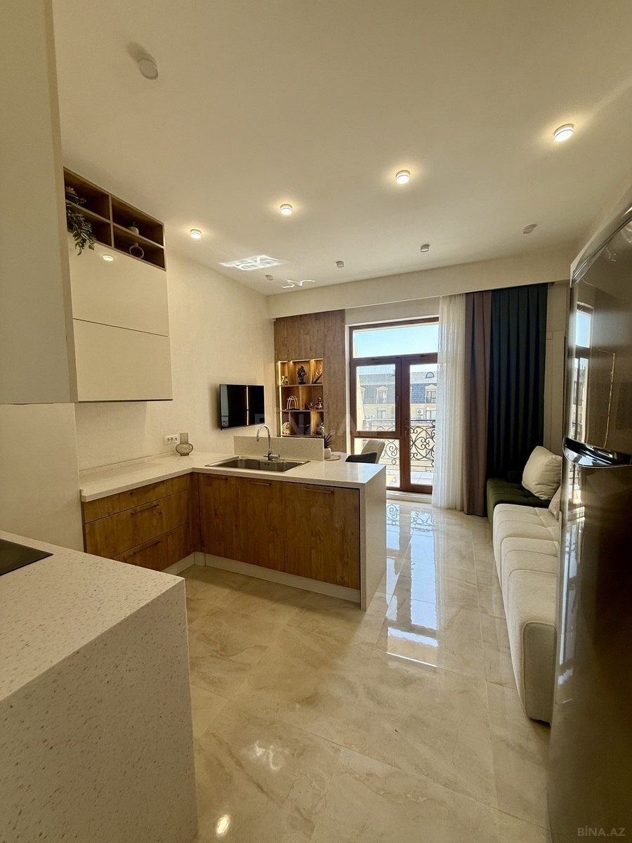 3-комн. новостройка - пос. Аг шехер - 88 м² (4)