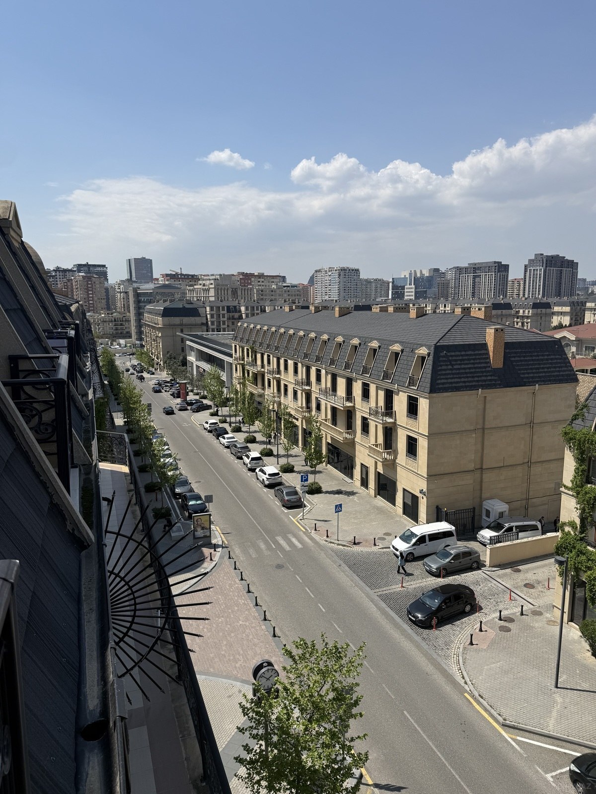 3-комн. новостройка - пос. Аг шехер - 88 м² (7)