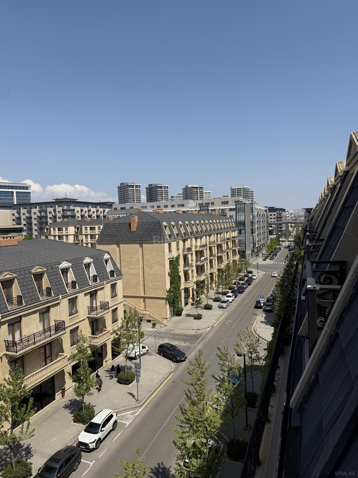 3-комн. новостройка - пос. Аг шехер - 88 м² (11)
