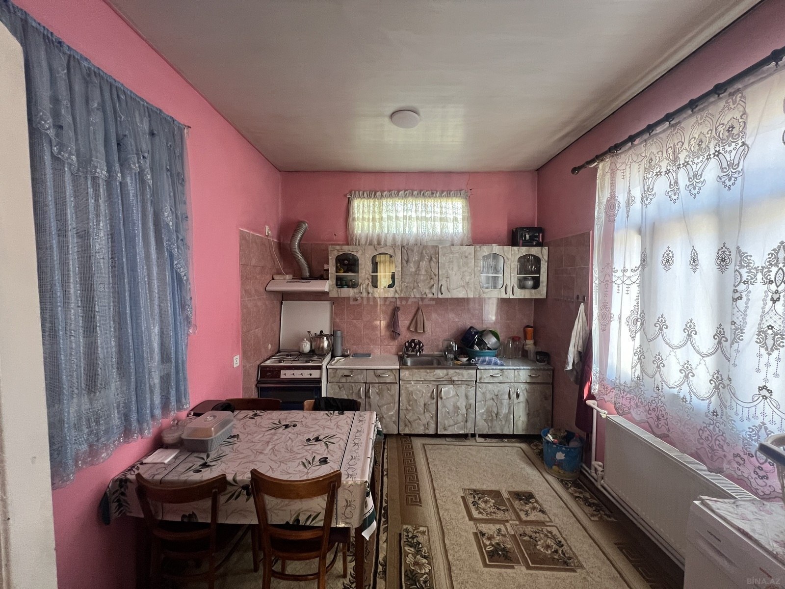 4-комн. дом/дача - пос. Биладжары - 100 м² (11)