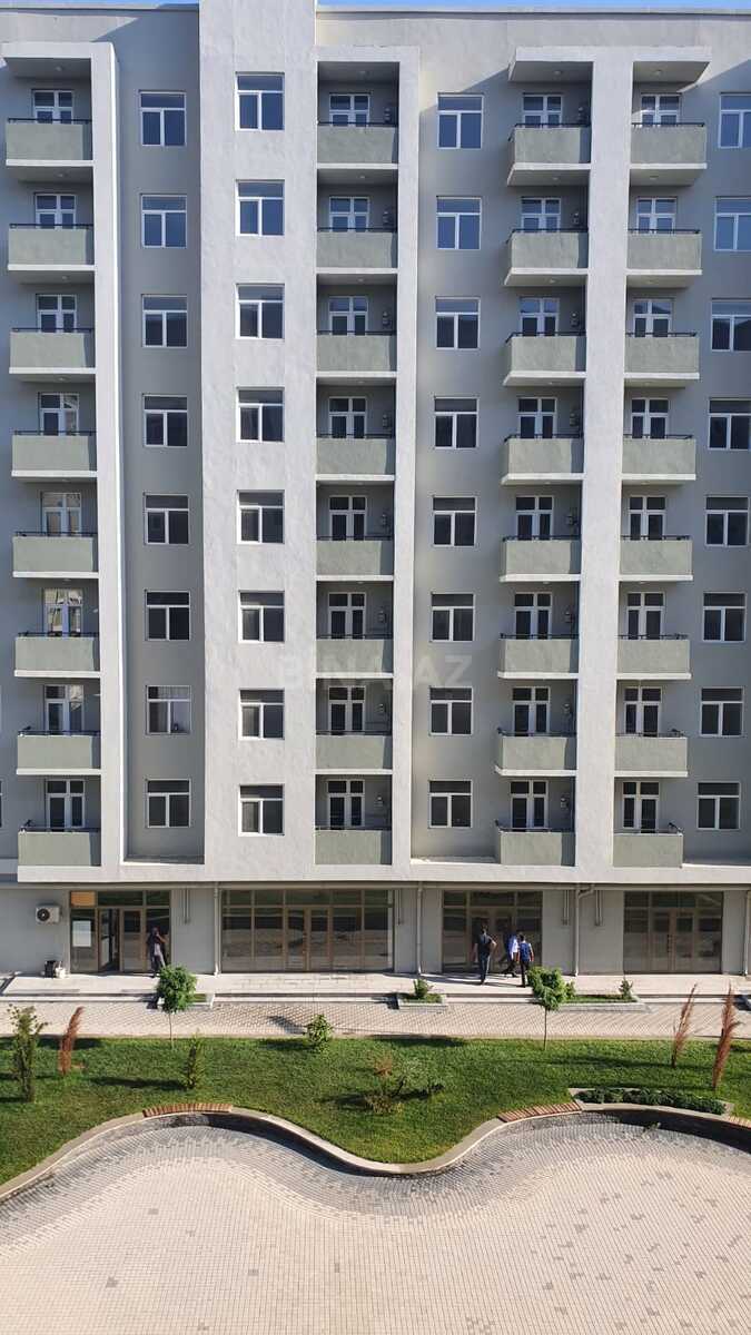 1 otaqlı yeni tikili - Hövsan q. - 40 m² (6)
