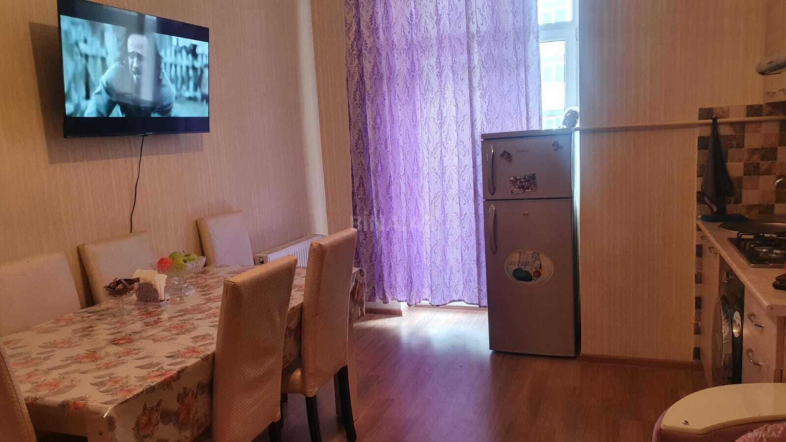1 otaqlı yeni tikili - Hövsan q. - 40 m² (20)