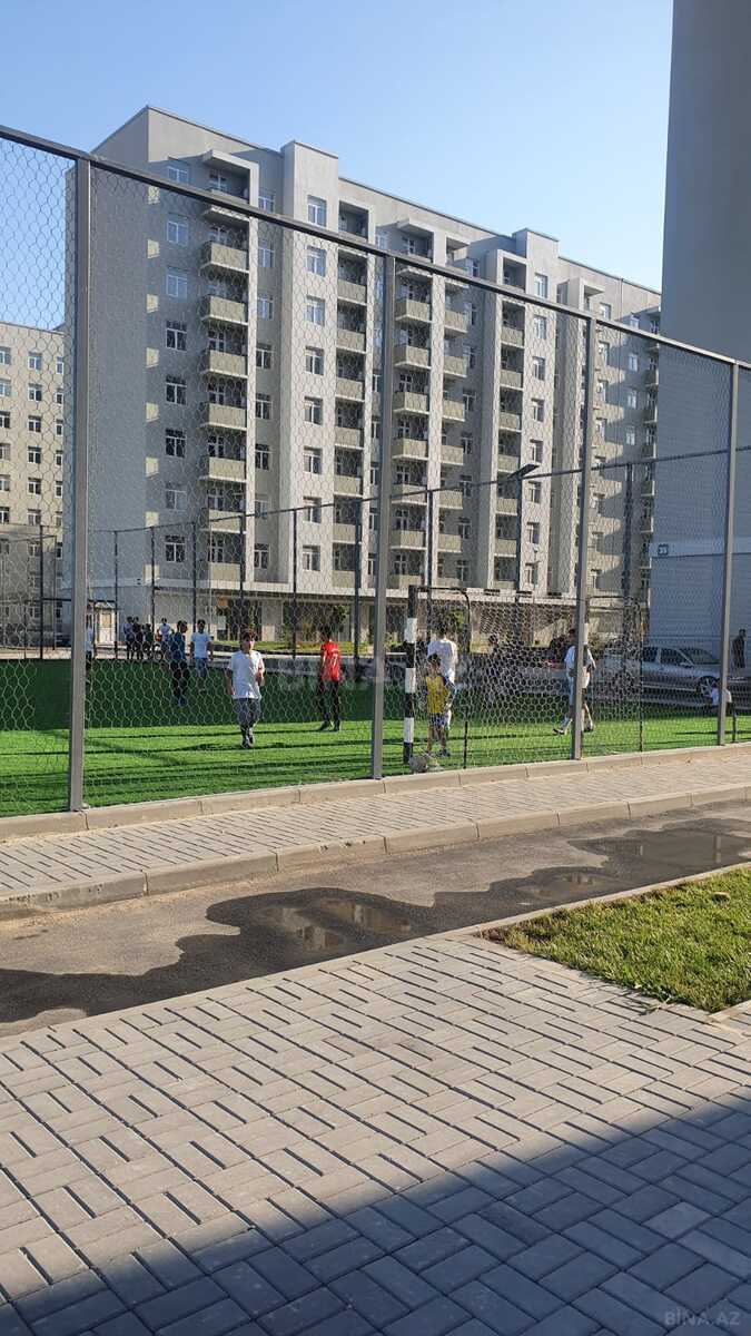 1 otaqlı yeni tikili - Hövsan q. - 40 m² (1)