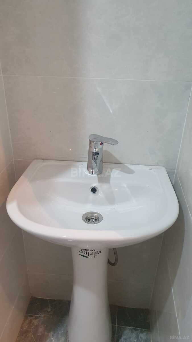 1 otaqlı yeni tikili - Hövsan q. - 40 m² (11)