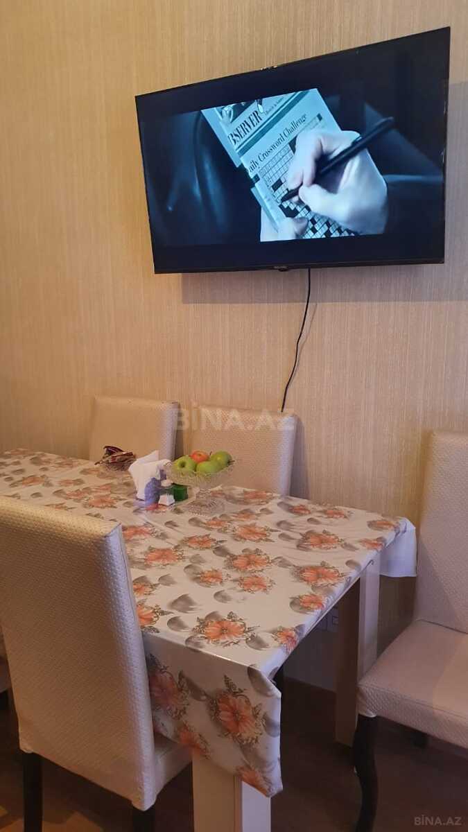 1 otaqlı yeni tikili - Hövsan q. - 40 m² (15)