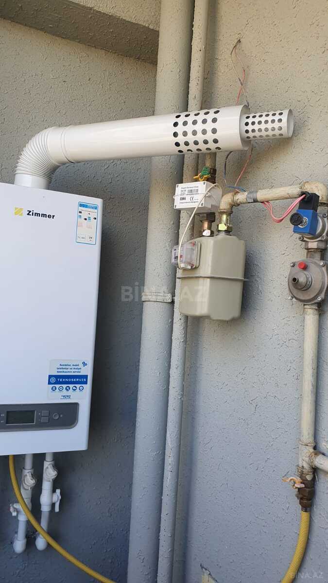 1 otaqlı yeni tikili - Hövsan q. - 40 m² (5)