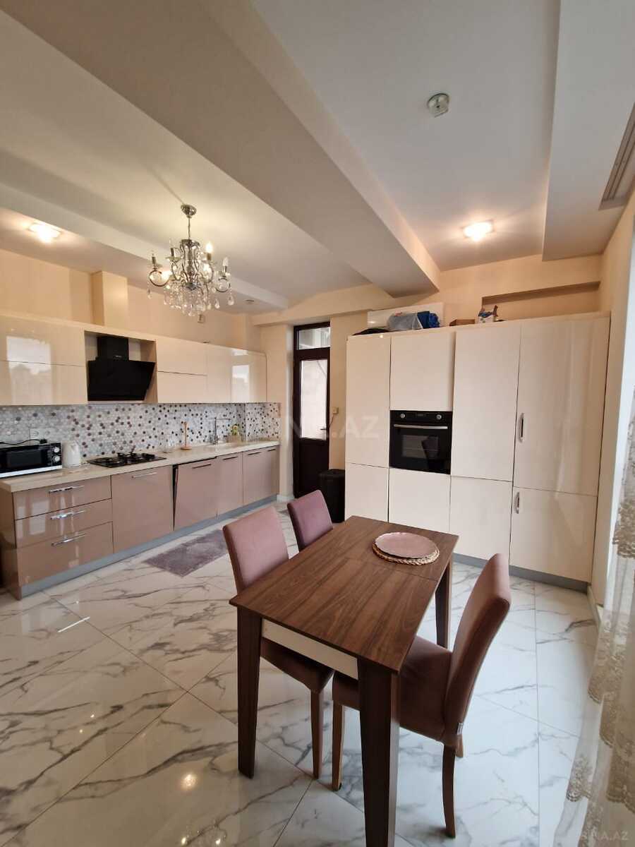 4-комн. новостройка - м. 28 мая - 190 м² (14)