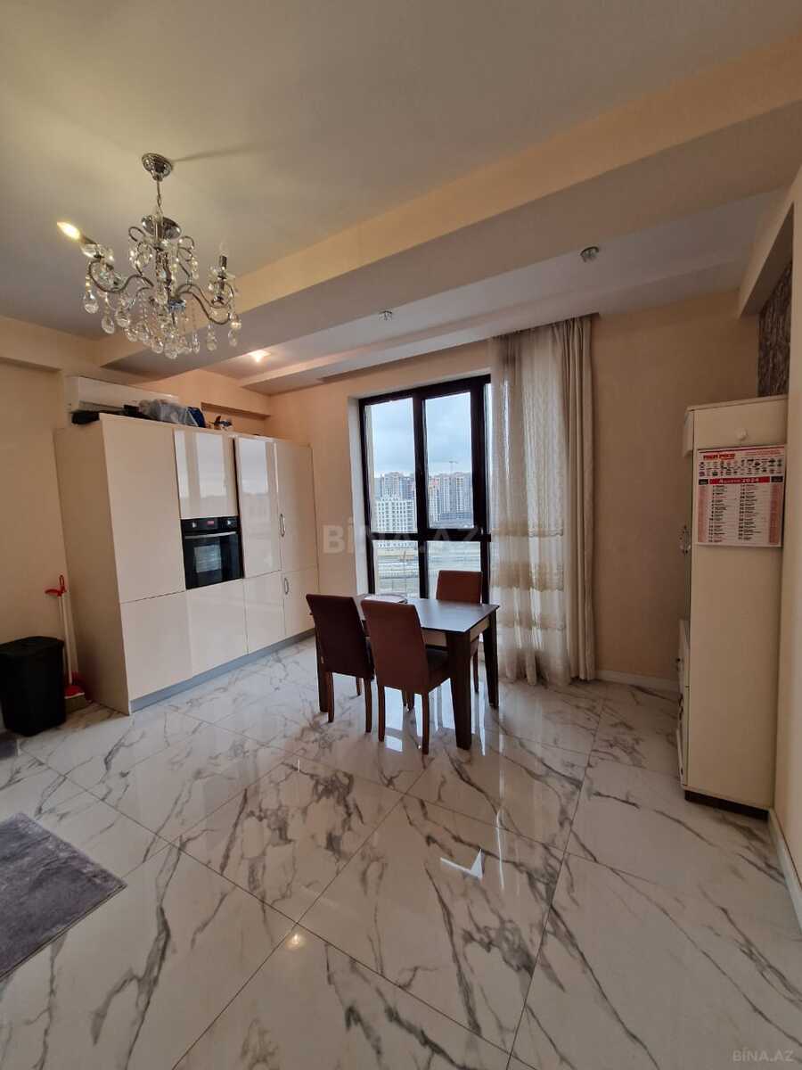 4-комн. новостройка - м. 28 мая - 190 м² (17)