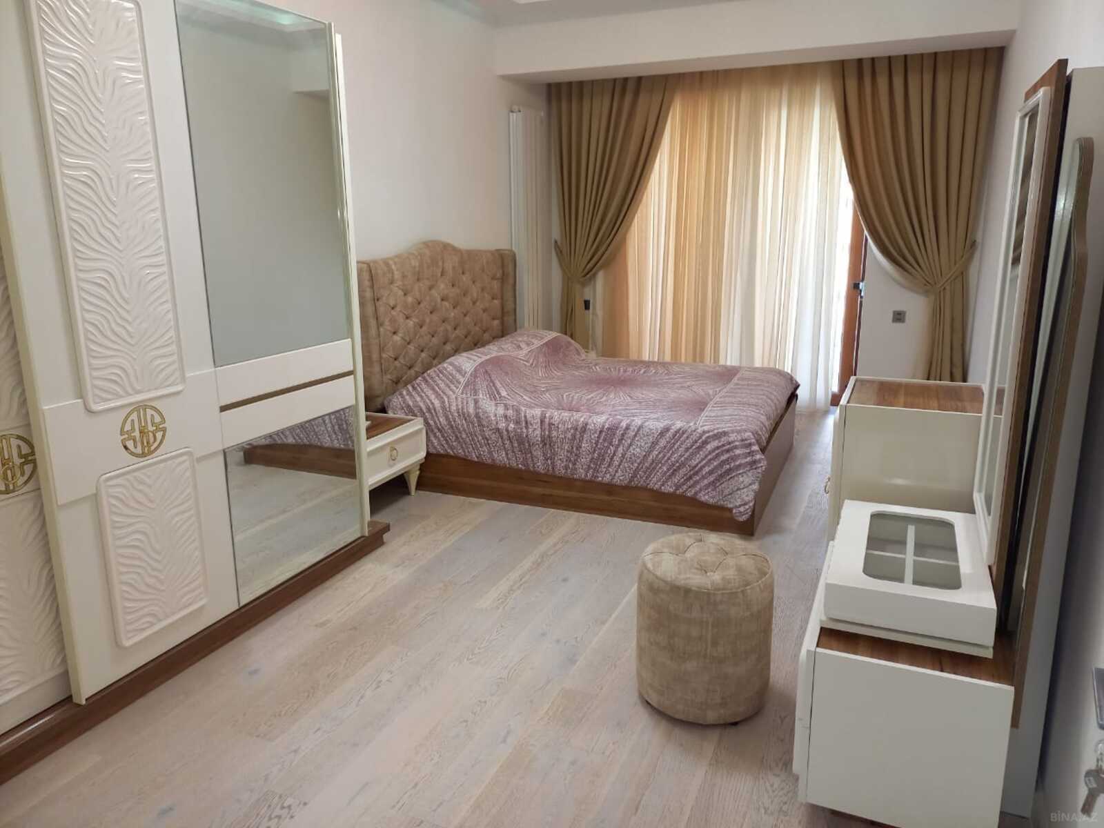 3-комн. новостройка - м. Шах Исмаил Хатаи - 115 м² (10)