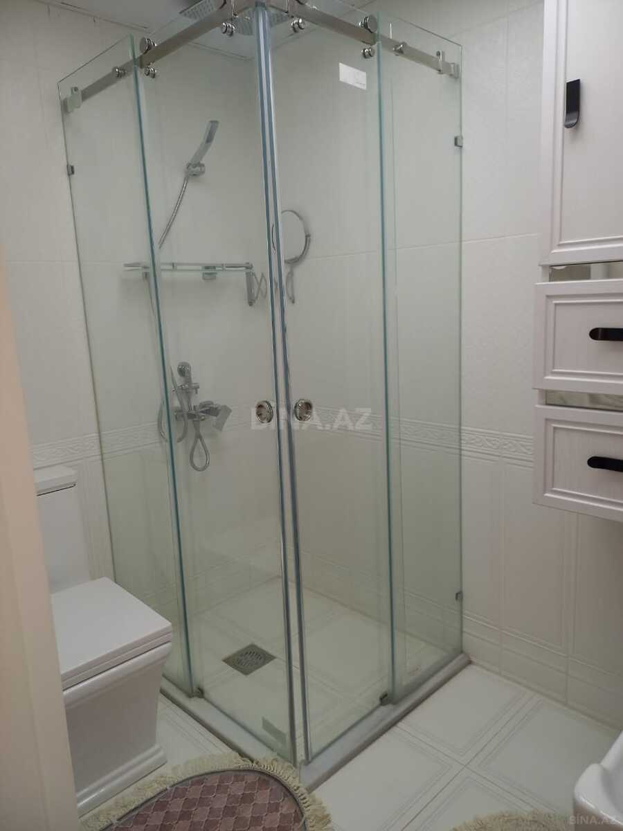3-комн. новостройка - м. Шах Исмаил Хатаи - 115 м² (14)