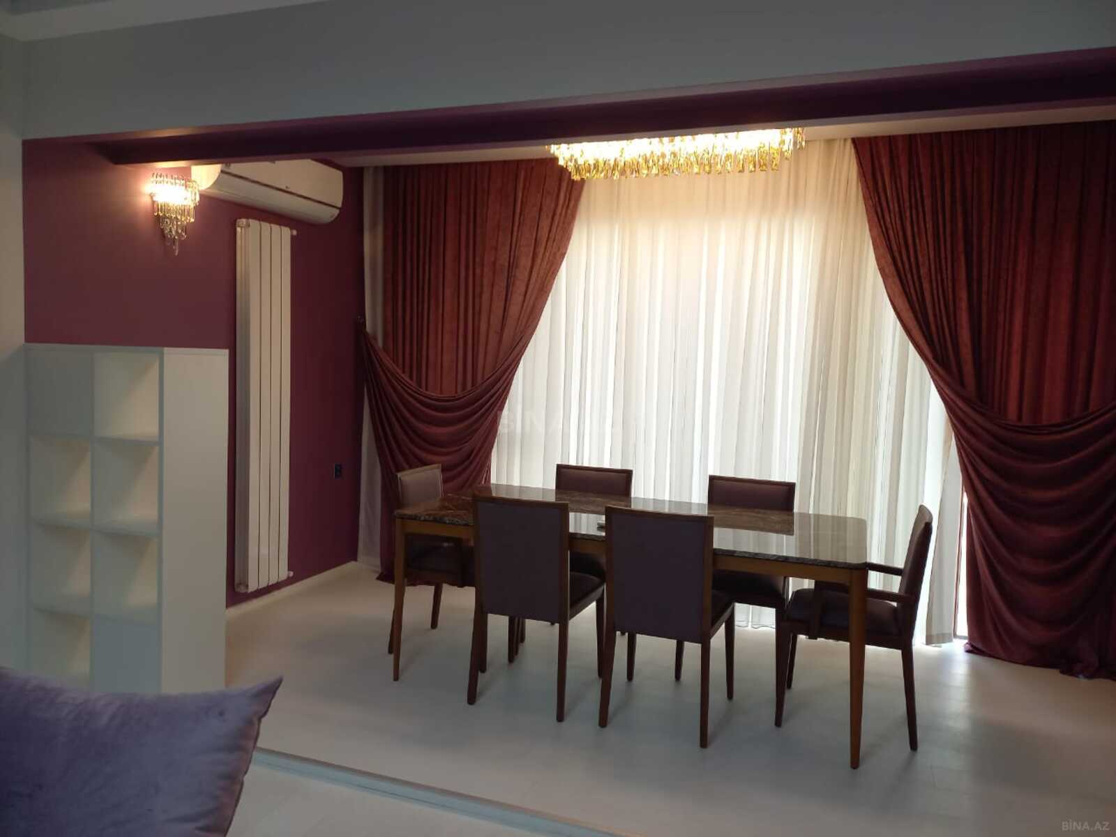 3-комн. новостройка - м. Шах Исмаил Хатаи - 115 м² (4)