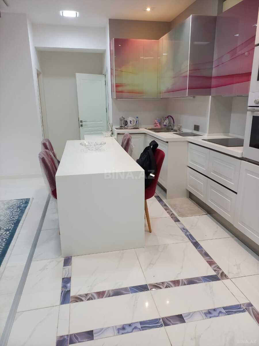 3-комн. новостройка - м. Шах Исмаил Хатаи - 115 м² (9)