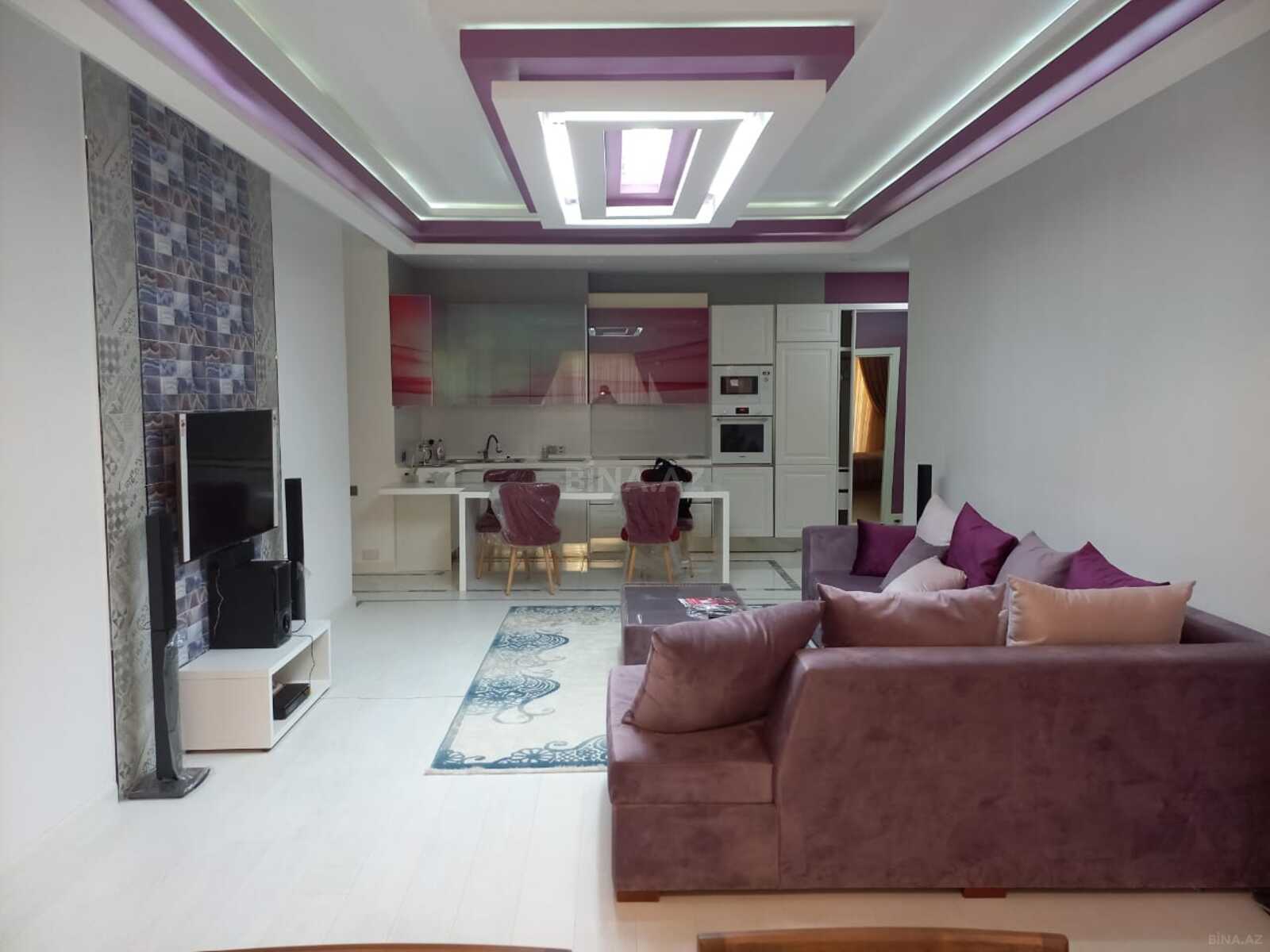 3-комн. новостройка - м. Шах Исмаил Хатаи - 115 м² (5)