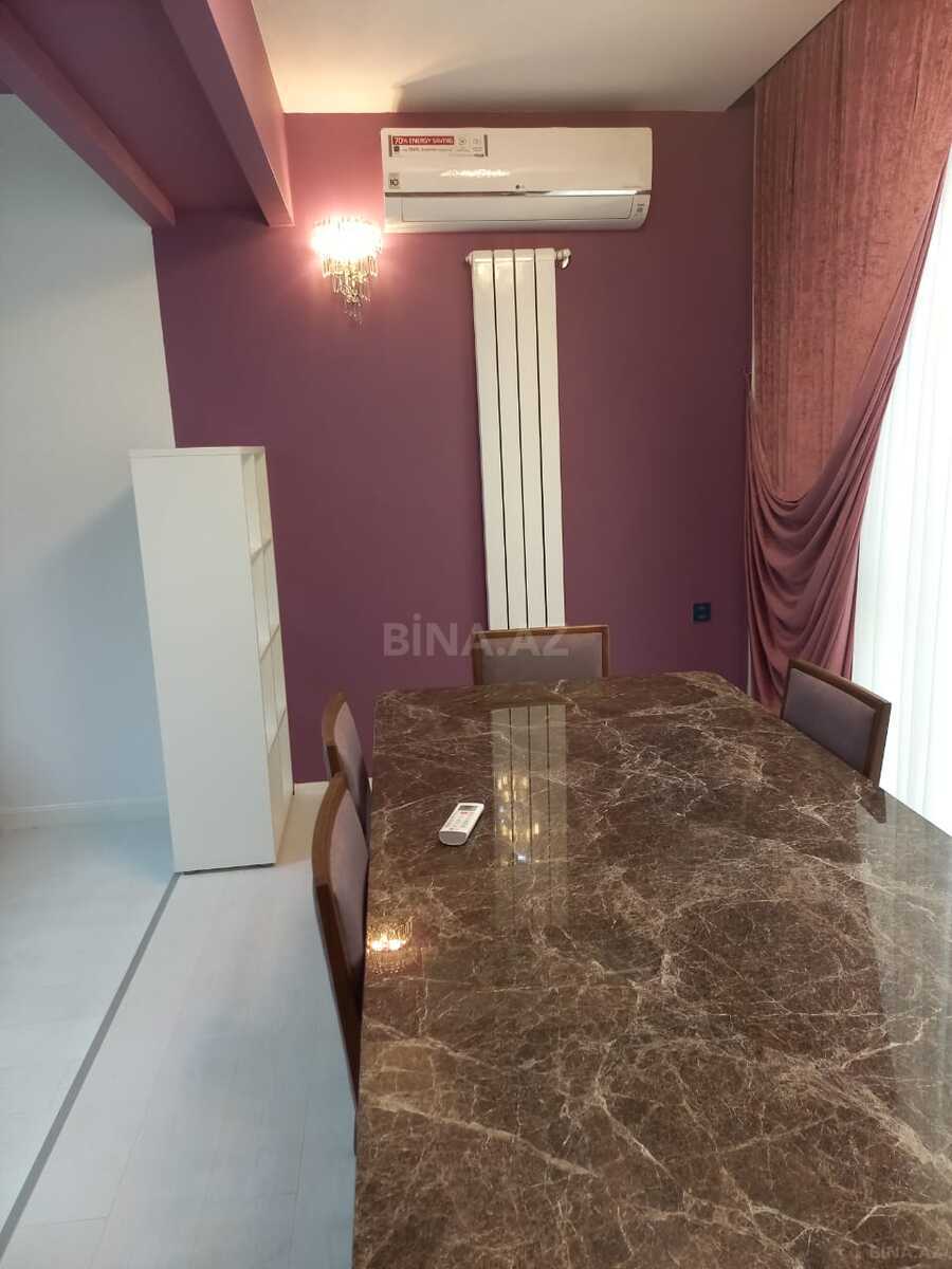 3-комн. новостройка - м. Шах Исмаил Хатаи - 115 м² (6)