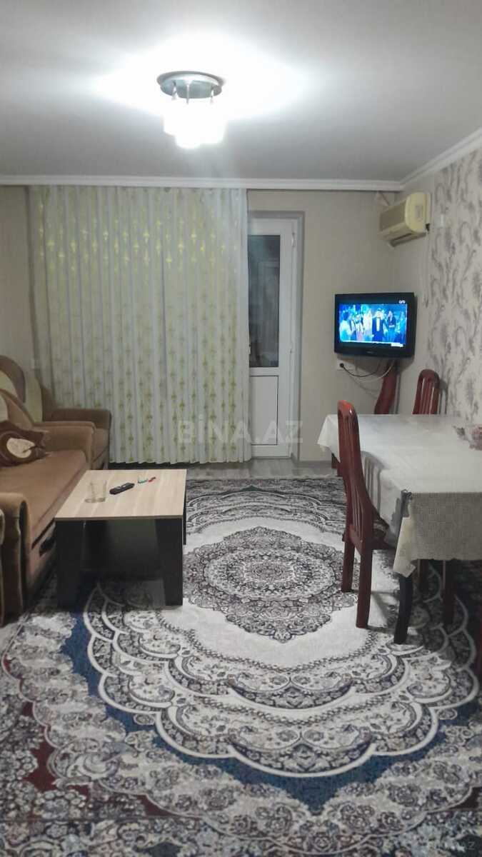 3-комн. вторичка - м. Нариман Нариманов - 68 м² (1)