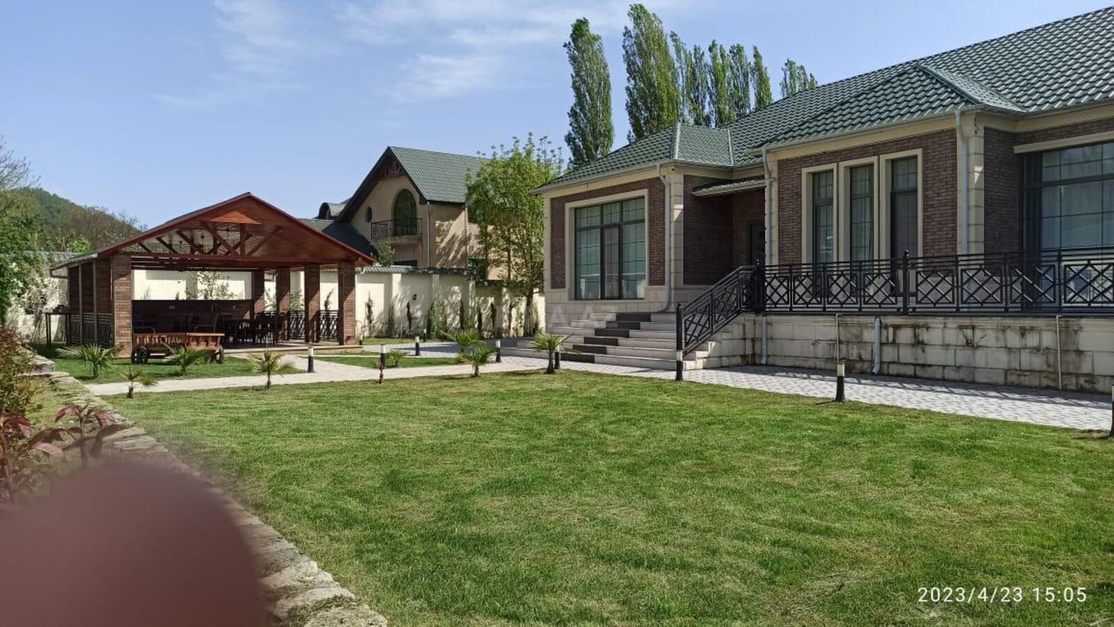 4-комн. дом/дача - Габала - 245 м² (1)