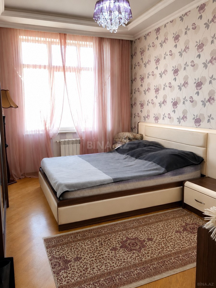 2 otaqlı yeni tikili - Əhmədli m. - 90 m² (3)