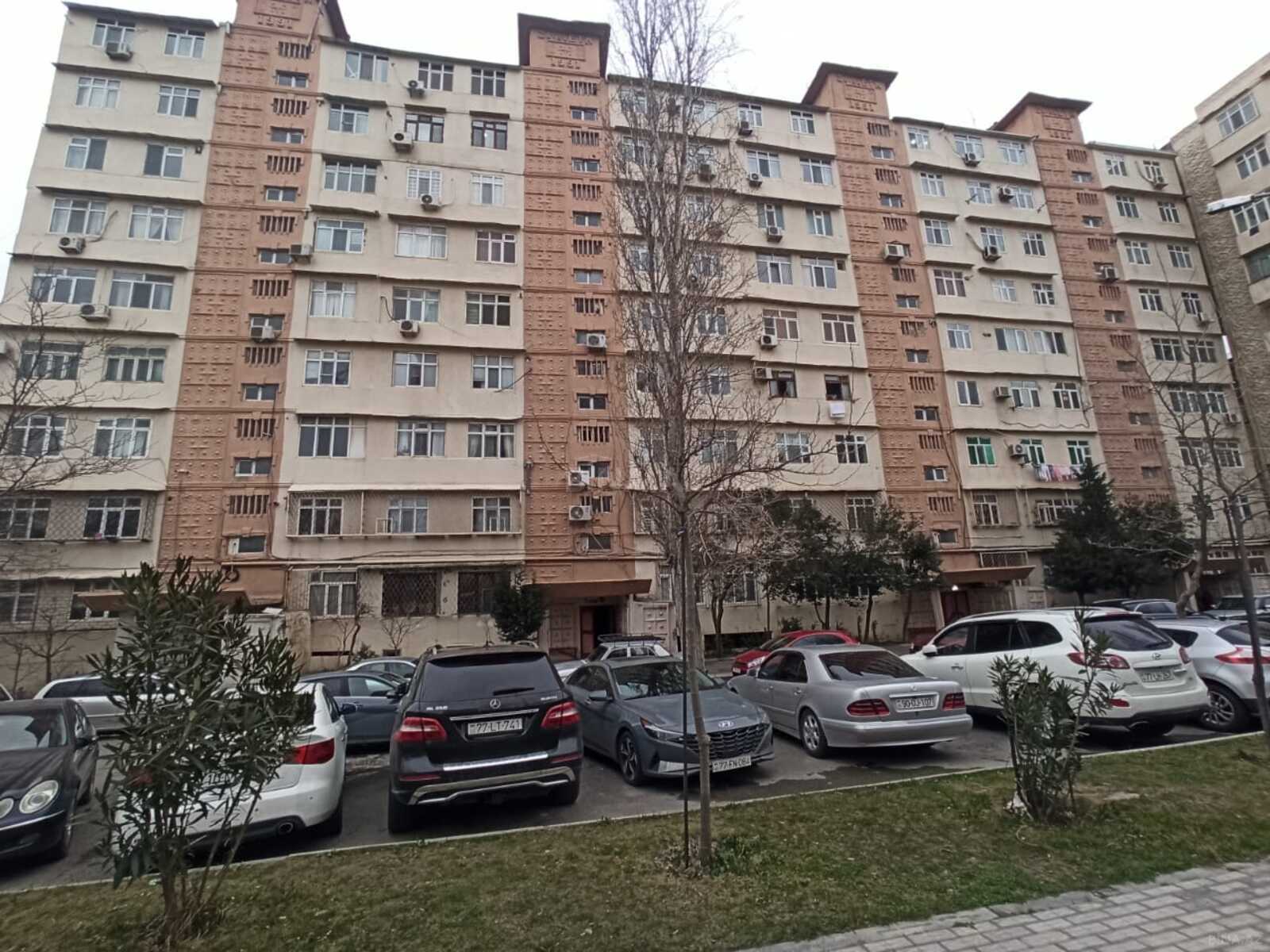 2 otaqlı köhnə tikili - 7-ci mikrorayon q. - 50 m² (20)