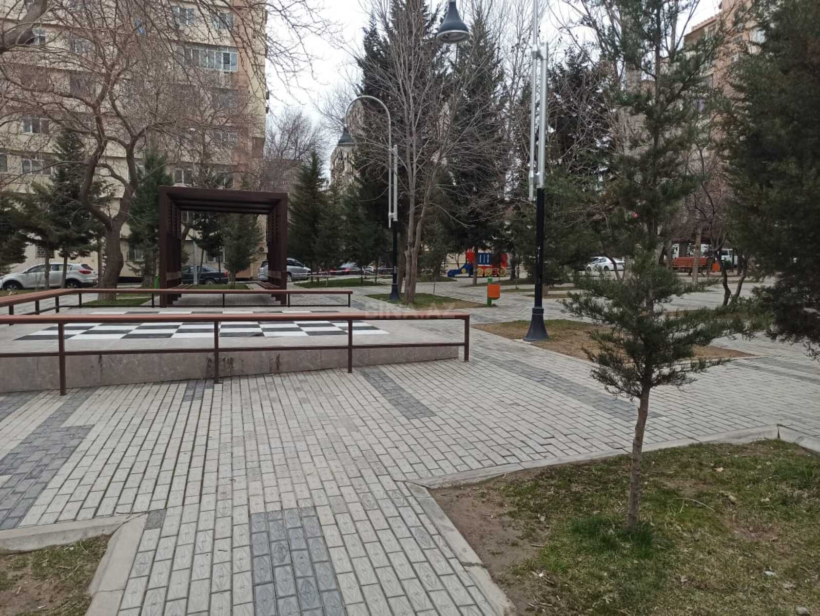 2 otaqlı köhnə tikili - 7-ci mikrorayon q. - 50 m² (23)
