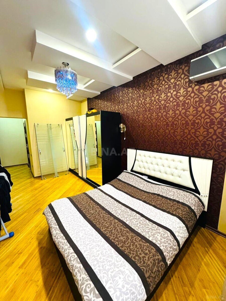 4 otaqlı yeni tikili - 8 Noyabr m. - 170 m² (4)