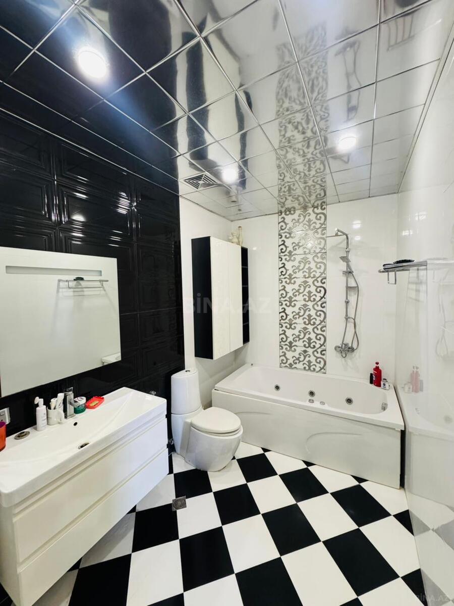 4 otaqlı yeni tikili - 8 Noyabr m. - 170 m² (19)