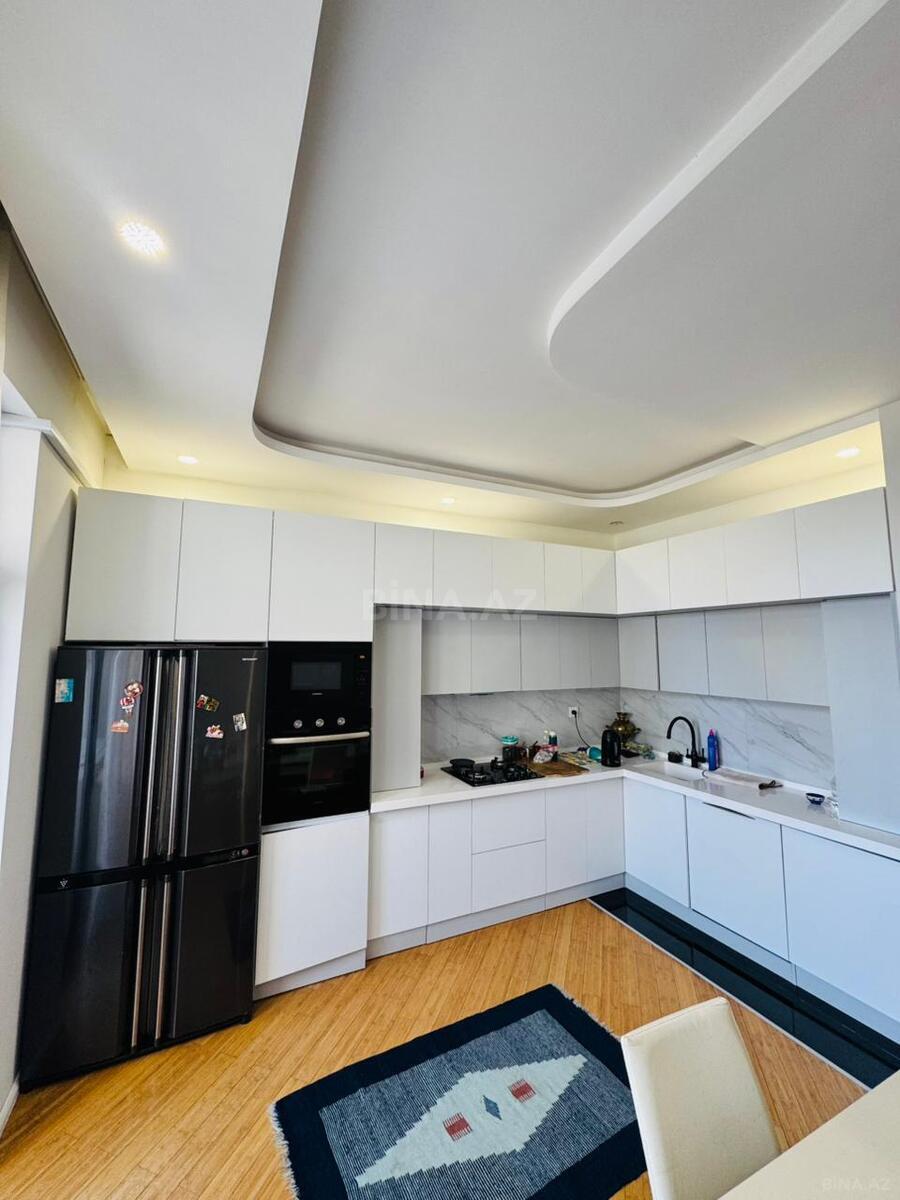 4 otaqlı yeni tikili - 8 Noyabr m. - 170 m² (10)
