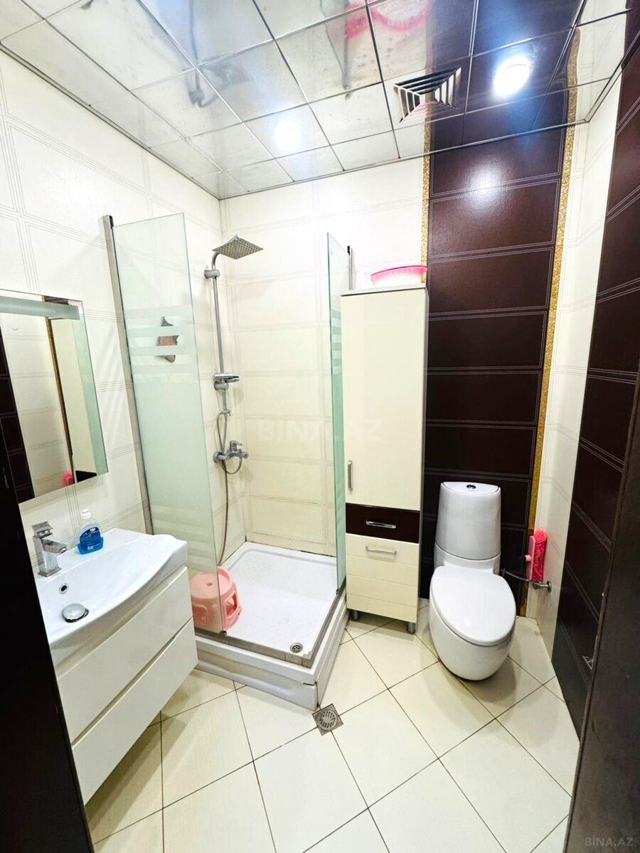 4 otaqlı yeni tikili - 8 Noyabr m. - 170 m² (18)