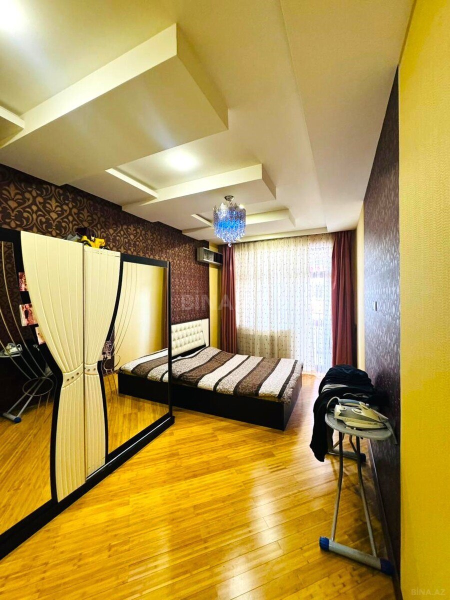 4 otaqlı yeni tikili - 8 Noyabr m. - 170 m² (5)