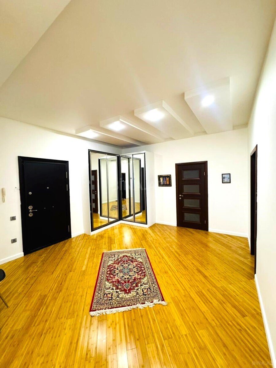 4 otaqlı yeni tikili - 8 Noyabr m. - 170 m² (11)