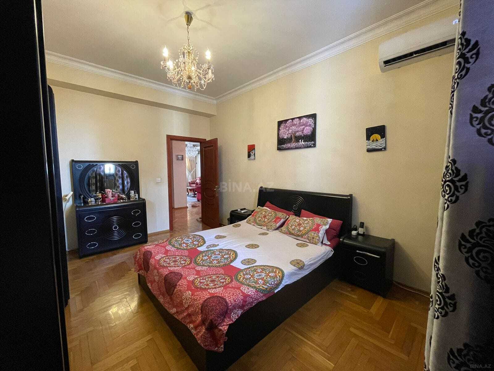 4 otaqlı yeni tikili - Nəsimi r. - 170 m² (10)