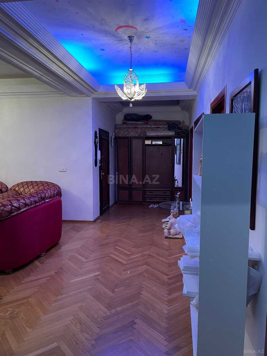 4 otaqlı yeni tikili - Nəsimi r. - 170 m² (6)