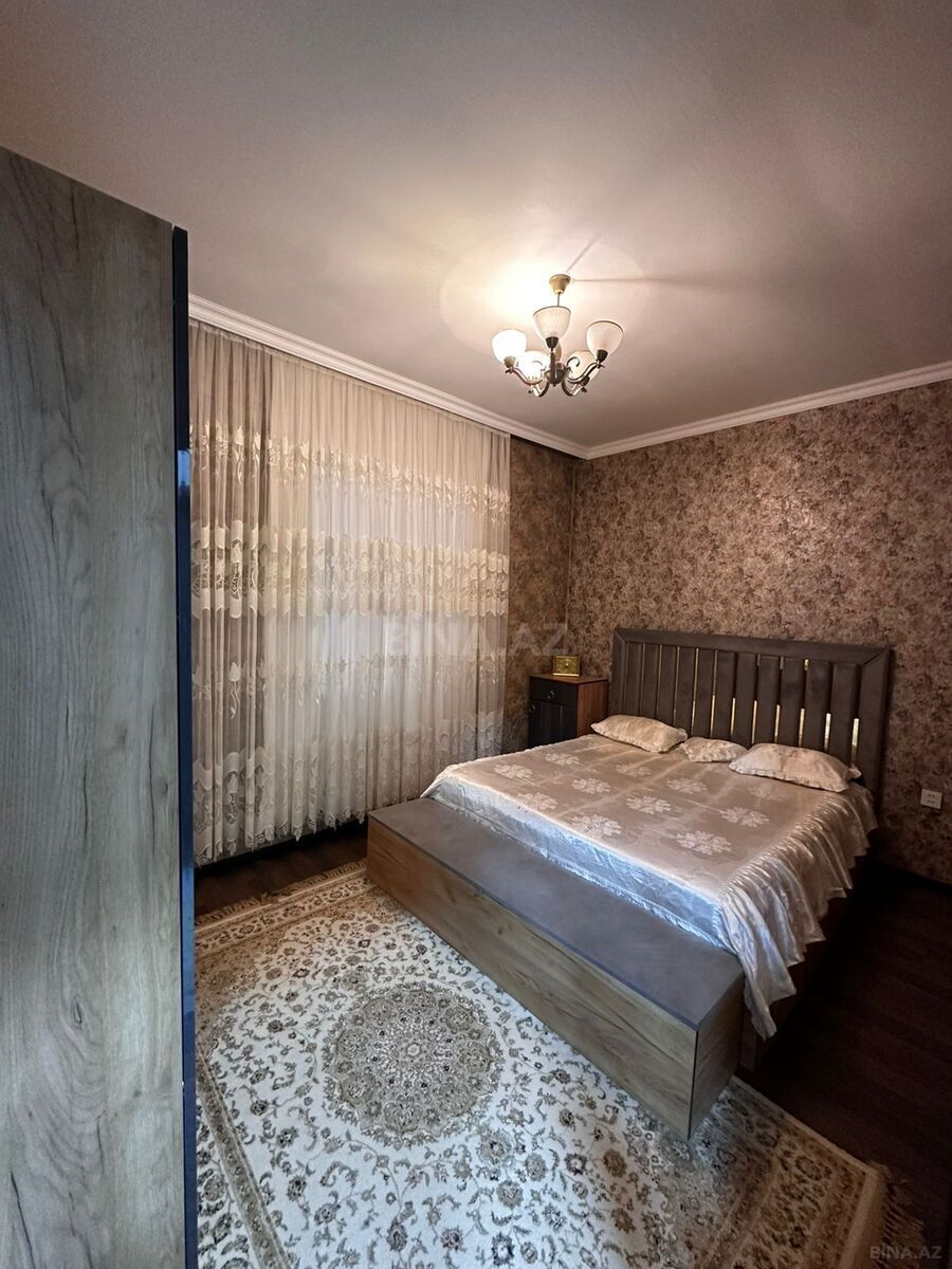 4-комн. дом/дача - Сабаильский р. - 100 м² (5)