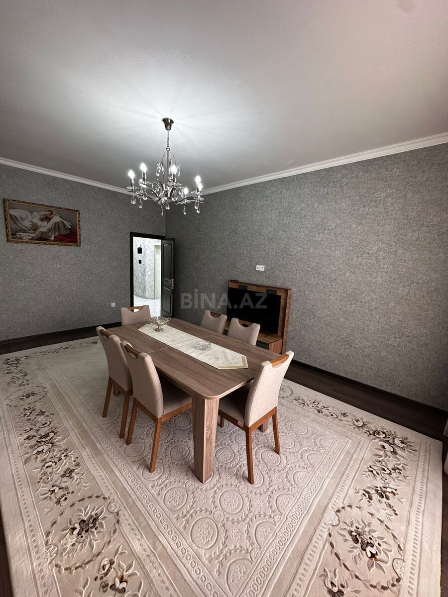 4-комн. дом/дача - Сабаильский р. - 100 м² (4)