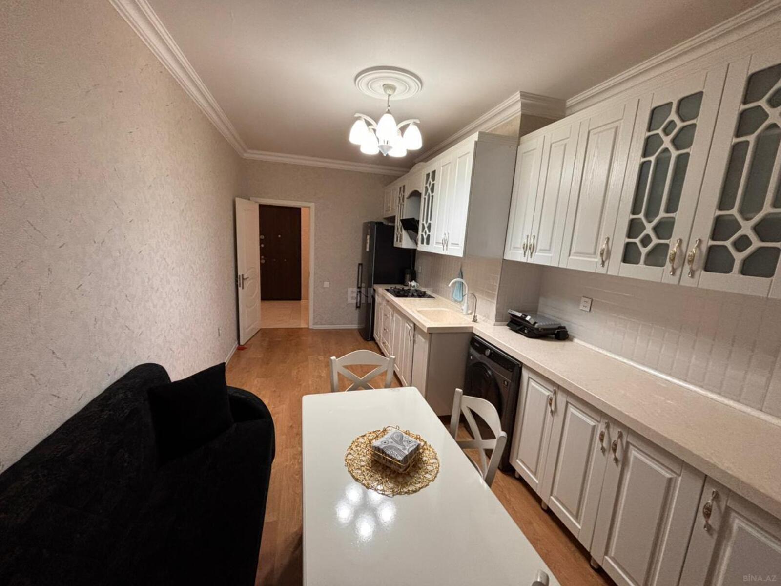 4 otaqlı yeni tikili - Həzi Aslanov m. - 160 m² (9)