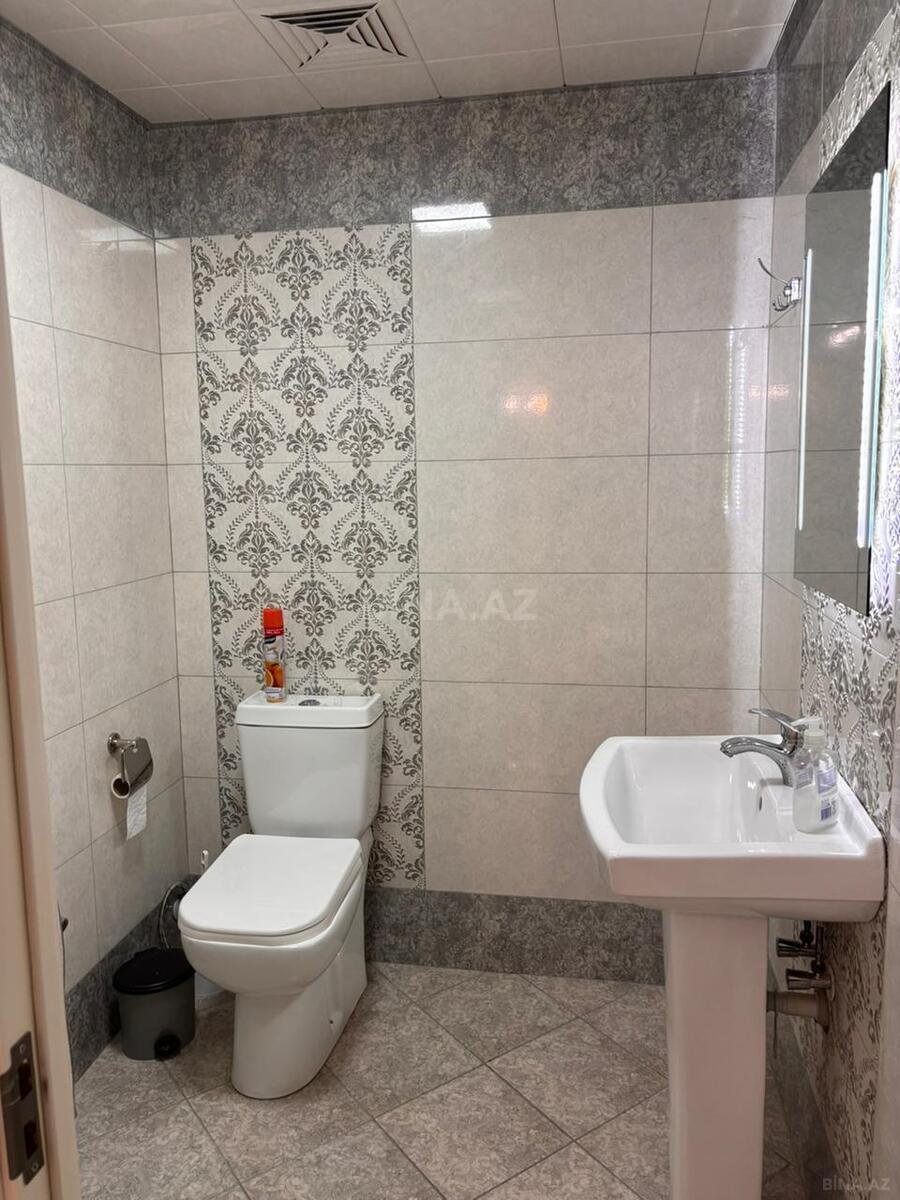 4 otaqlı yeni tikili - Həzi Aslanov m. - 160 m² (11)