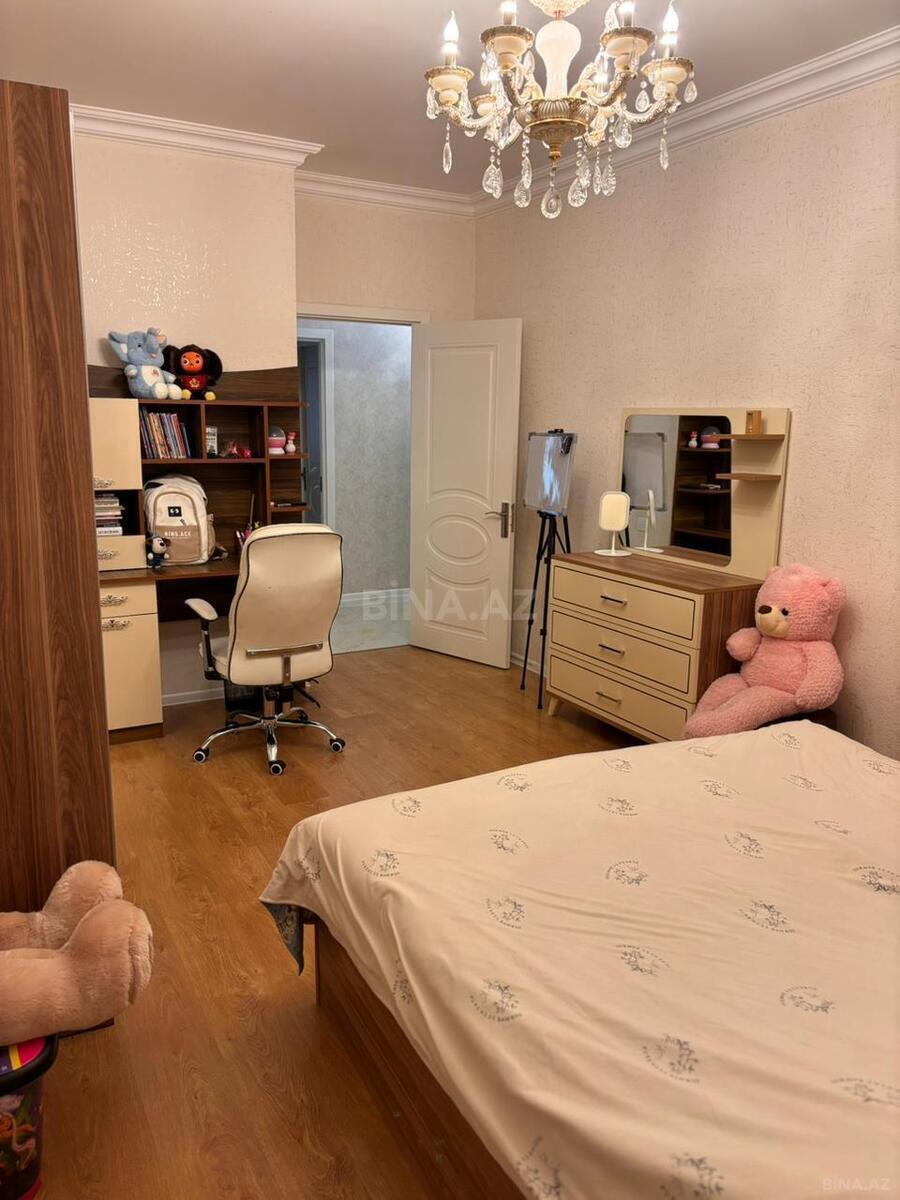 4 otaqlı yeni tikili - Həzi Aslanov m. - 160 m² (13)