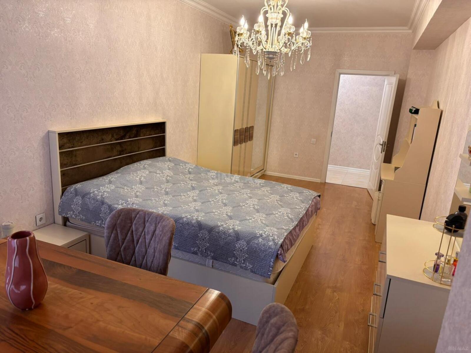 4 otaqlı yeni tikili - Həzi Aslanov m. - 160 m² (23)