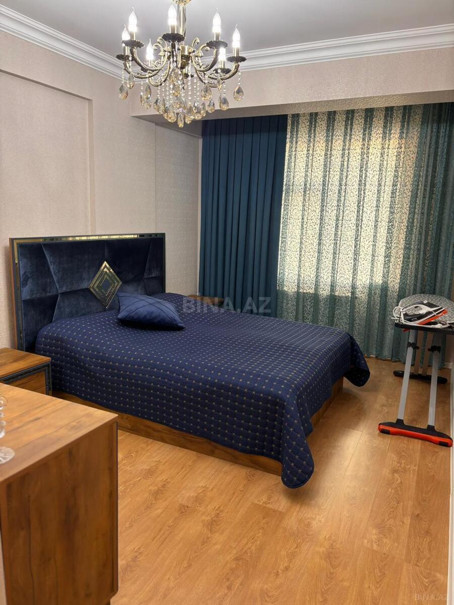 4 otaqlı yeni tikili - Həzi Aslanov m. - 160 m² (22)