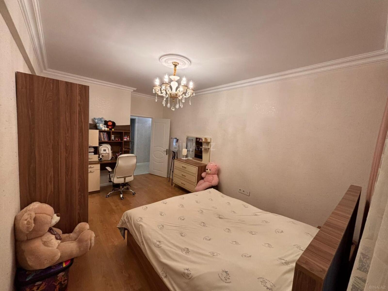 4 otaqlı yeni tikili - Həzi Aslanov m. - 160 m² (18)