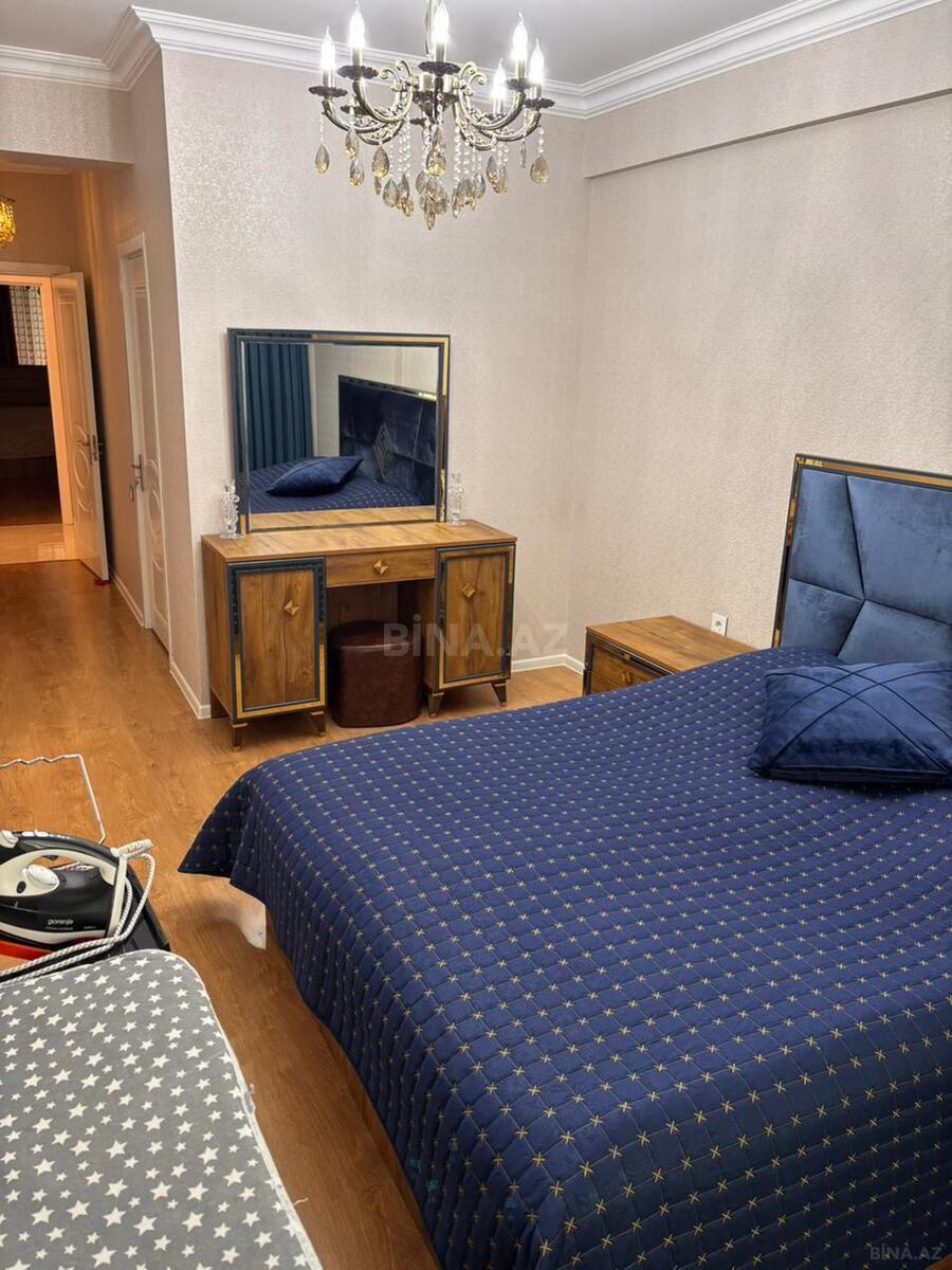 4 otaqlı yeni tikili - Həzi Aslanov m. - 160 m² (12)
