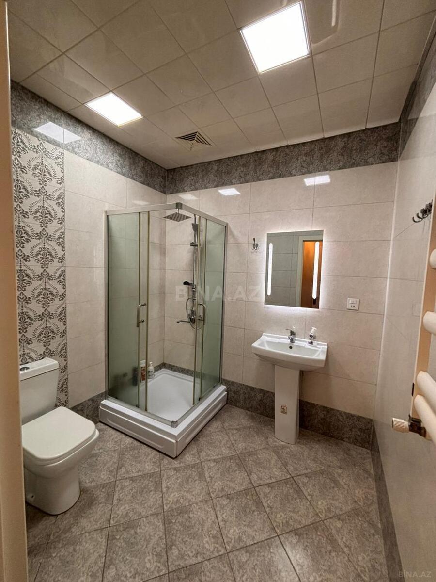 4 otaqlı yeni tikili - Həzi Aslanov m. - 160 m² (27)