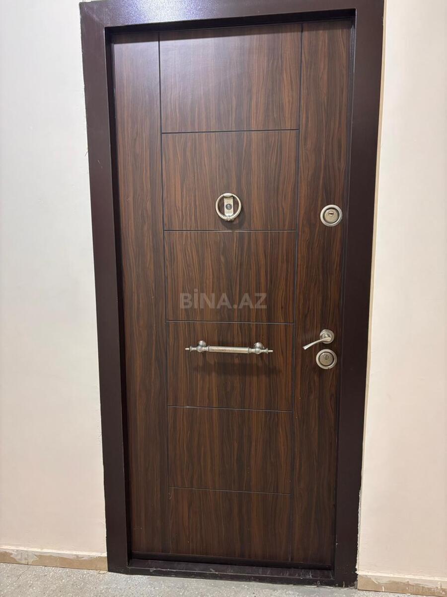 4 otaqlı yeni tikili - Həzi Aslanov m. - 160 m² (17)