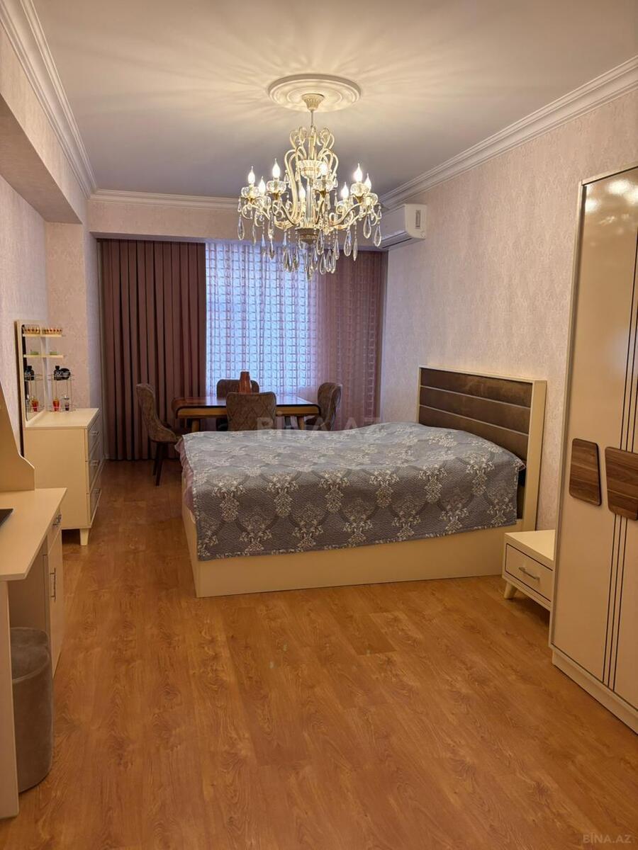 4 otaqlı yeni tikili - Həzi Aslanov m. - 160 m² (14)