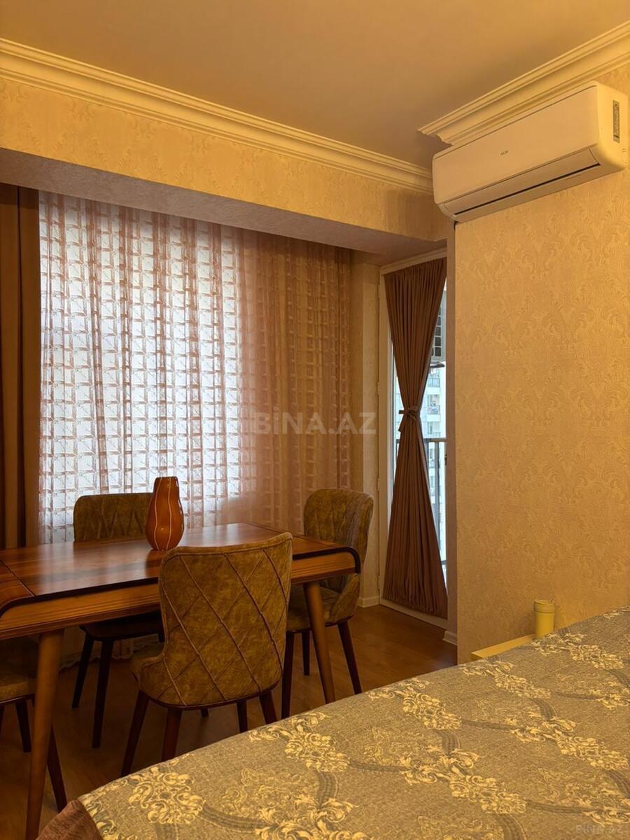 4 otaqlı yeni tikili - Həzi Aslanov m. - 160 m² (10)