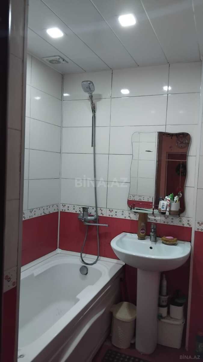 3 otaqlı köhnə tikili - Xırdalan - 83.4 m² (12)